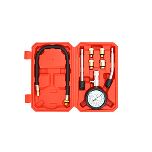 Cylinder Pressure Gauge Testing <b>Tool</b> Analog Universal Automotive Maintenance <b>Diagnostic</b> Kit - Product Image 3