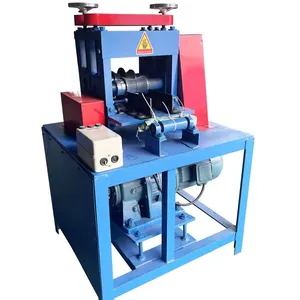 V-200M 60-200mm VANER Automatic cable wire stripping machine wire drawing machine cable stripper machine for sale
