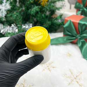 ขวดโซดาพลาสติก100มล. ใส่ลูกอมไม่มีฝาปิดหลากสีสำหรับใส่สลัดน้ำตาลคุกกี้ขนมขบเคี้ยวที่เก็บช็อกโกแลต - Product Image 2