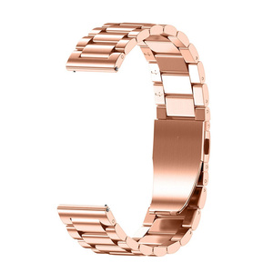 Cinturino di Ricambio in Acciaio Inossidabile RYB Business per <span class=keywords><strong>Samsung</strong></span> Watch 3 41mm 4 Active 2 40mm 44mm - Product Image 5