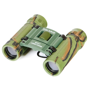 Binoculares Polaris 8x21 con Campo de Visión de 126M/1000M, Diseño de Camuflaje, Uso Civil - Product Image 3