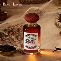 Beaut Lover Parfum Floral Fruité Élégant et Mystérieux, Eau de Parfum de Luxe Longue Durée pour Femmes