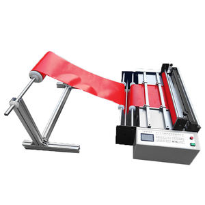 Machine de découpe de papier auto-adhésive, coupe-papier de dorure, Machine de découpe de déchets plastiques - Product Image 6