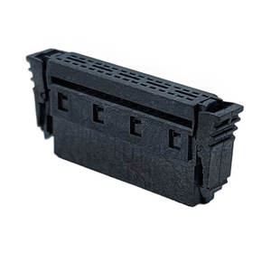 Conector SDC Hembra, Conector IDC Hembra de 1.27mm de Paso, 32 Pines, Chapado en Oro, Conector de Terminal IDC 3U - Product Image 6