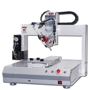 工場供給安定した効率的なディスペンシングマシン労働者を救う全自動ディスペンシングマシン - Product Image 4