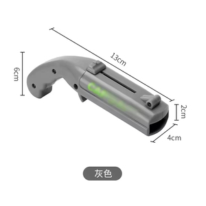 Abridor de Botellas Creativo y Divertido en Forma de Pistola, Herramienta para Abrir Botellas de Plástico, Abridor de <span class=keywords><strong>Cerveza</strong></span> - Product Image 4