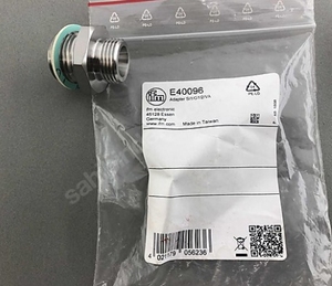 Sensor de Proceso IFM E40096, Adaptador SI1/G1/2/VA con Interruptor para PLC, PAC y Controladores Dedicados - Product Image 1