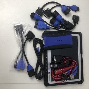 สำหรับ NEXIQ 2 USB Link2 อินเทอร์เฟซรถบรรทุกดีเซล เครื่องมือสแกนวินิจฉัยรถบรรทุกหนัก และแท็บเล็ต cf33 - Product Image 5