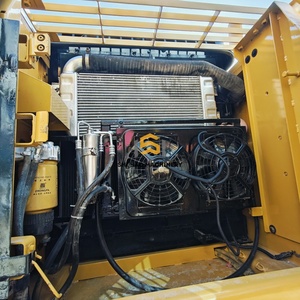 รถขุดตีนตะขาบมือสอง 20 ตัน สภาพเหมือนใหม่ รุ่น Caterpillar 320D2 สำหรับขาย - Product Image 6