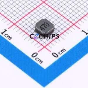 Inducteur de puissance MNR4020T470MT SMD, 4x4mm (Inductance : 47uH) (Précision : 20%) Courant de saturation (Isat) : 810mA - Product Image 1