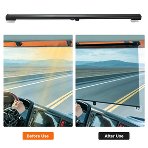 <span class=keywords><strong>Protector</strong></span> Solar Automático <span class=keywords><strong>para</strong></span> Ventanas, Película de Aislamiento Térmico, Apto <span class=keywords><strong>para</strong></span> Cualquier Auto, Directo de Fábrica - Product Image 4