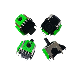 <b>Game</b> Controller 3D Analog <b>Joystick</b> Thumb Stick Modules Gamepad Replacement Repair Parts Accessories Wholesale Factory OEM Colors - Product Image 4
