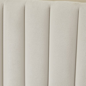 Struttura <span class=keywords><strong>Letto</strong></span> Grande con Ali in Tessuto, Set Camera <span class=keywords><strong>da</strong></span> <span class=keywords><strong>Letto</strong></span> con Contenitore, Struttura per Camera d'Albergo - Product Image 6