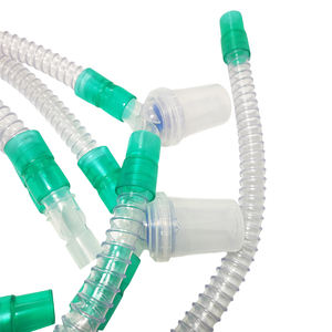 Circuito de Ventilación Manual de Anestesia Desechable de PVC Expandible de Calibre Liso para Uso Hospitalario - Product Image 3