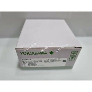 NUEVO Módulo de salida de transistor de 64 puntos Yokogawa con comunicación Modbus 12-24V DC JP Origin - Product Image 3