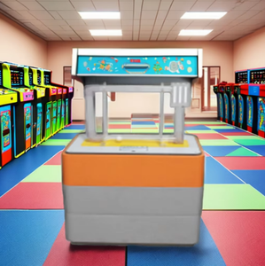 obéissante du fabricant est utilisée comme accessoire pour les expositions et les jeux de vulgarisation scientifique - Product Image 3