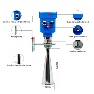 Non-Contacting Radar Level Techn Irrigation Channel <strong>Monitoring</strong> Radar Level <strong>Sensor</strong> Waterlogging <strong>Monitoring</strong> <strong>Sensor</strong> Measurement - Product Image 2