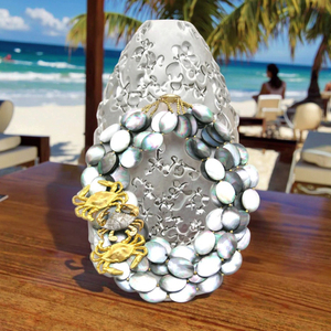 <strong>Crab</strong> Brooch Baube Necklace <strong>Jewelry</strong> - Product Image 5