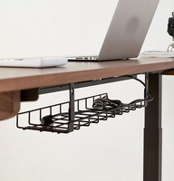 Mobilier de bureau ergonomique et réglable pour la maison Nouveau bureau d'ordinateur pliable assis-debout