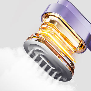 Machine à repasser les chemises 1300W 100ml Mini fer à vapeur <span class=keywords><strong>de</strong></span> voyage Fer à vapeur portable pour vêtements - Product Image 5