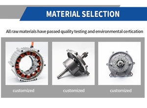 Xe tải điện EV xe chuyển đổi Kit xe điện xe động cơ điện Trike điều khiển 1000 Watts <span class=keywords><strong>BLDC</strong></span> động cơ - Product Image 6