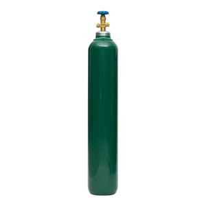 Cilindro de Oxígeno Médico TPED de 2L, 5L, 10L, Acero sin Costuras, 150 bar, Portátil, Recargable, para Uso Clínico y de Emergencia - Product Image 6