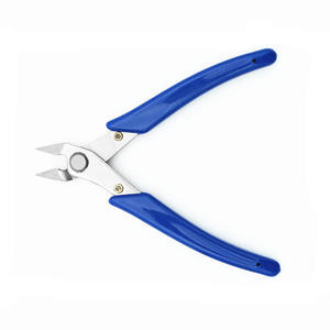 Cortador <span class=keywords><strong>Diagonal</strong></span> de Alta Calidad YTH 306, Alicates Cortacables de Acero Inoxidable para Electrónica, Bricolaje y Joyería - Product Image 2