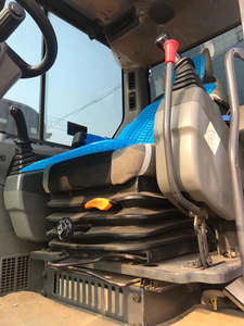 2020 Año 90% Nueva excavadora usada Doosan Excavadora de ruedas Instrumento agrícola Usado Doosan Dx60w/Dh55 Excavadora para la venta - Product Image 4