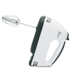 Batidora de <span class=keywords><strong>Huevos</strong></span> Eléctrica de Mano, Mezcladora Automática de 7 Velocidades, 120W, Carcasa de Plástico, Procesamiento Personalizado OEM, Eficiencia Energética Clase 1, 1 Año de Garantía - Product Image 3