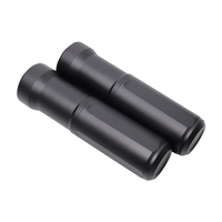 Services de fraisage Cnc boîtier de lampe de poche led extrusion boîtier de coque électronique en aluminium