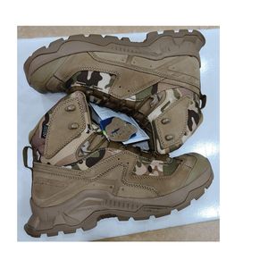 Bottes de randonnée TSB3 camouflage vert kaki - Product Image 5