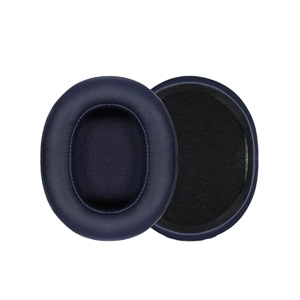 For Skullcandy Crusher ANC Hesh 3 Earpads Premium Protein Leather Ear <b>Pad</b> Replacement <b>Cushion</b> For Wireless Headphone - Product Image 3