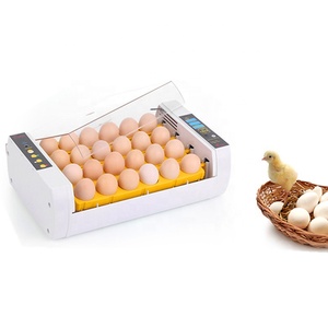Meilleure vente Incubateur automatique <span class=keywords><strong>de</strong></span> volaille pour la ponte des œufs <span class=keywords><strong>de</strong></span> poule Machine à couver les œufs - Product Image 3