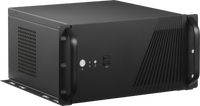 PC Industrial OEM Intel Core I3 I5 I7 I9 12ª/13ª Gen, 6 COM RS232 RS485, LAN 2.5GbE, DDR4 128GB, M2 2 PCIe X16, Montaje en Pared