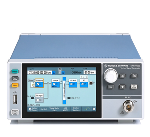 Instrumentos de prueba y análisis del generador de señales vectoriales SMCV100B usados - Product Image 5