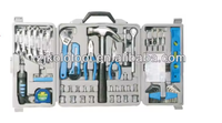 160 pcs work tools professional hand tool set box home tools kit for DIY work