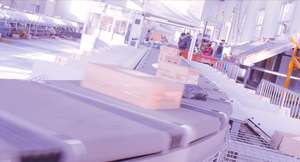 Máquina Clasificadora de Paquetes SNBC BCB-226L con Cinta Transportadora Mini de Banda Cruzada Única para Clasificación de Correo Exprés, <span class=keywords><strong>Cajas</strong></span>, Cartones, Cartas y Paquetes - Product Image 6