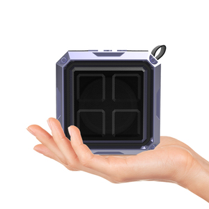 Enceinte karaoké portable <span class=keywords><strong>K7</strong></span> BT 5.0 avec basses puissantes et prise en charge de la carte TF - Product Image 1
