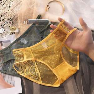 Biancheria intima da donna trasparente pura <span class=keywords><strong>fantasia</strong></span> - Product Image 2