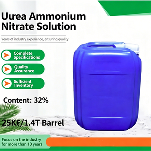 Solución de Nitrógeno UAN de Alta Eficiencia al 32%, <span class=keywords><strong>Fertilizante</strong></span> Líquido Multiusos <span class=keywords><strong>para</strong></span> Cultivos de Huertos, Invernaderos y Granjas - Product Image 4
