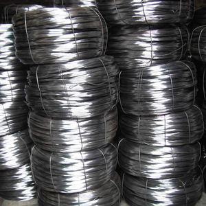 0.8mm 1mm 1.2mm 1.6mm Q195 Q235 Q345 Annealed Black <b>Iron</b> Wire Black Steel Wire Binding Wire - Product Image 5