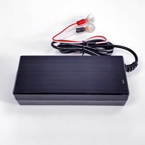 Chargeur de batterie portable 90W 3S 9V 9.6V Chargeur de batterie de bureau DC 10.8V/10.95V 6a pour scooters électriques Batterie LiFePO4 - Product Image 2