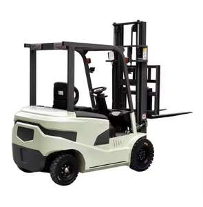 Montacargas Eléctrico de Nueva Energía para <span class=keywords><strong>Mini</strong></span> Almacén, Fabricado en China, de 1.5, 2 y 3.5 Toneladas - Product Image 2