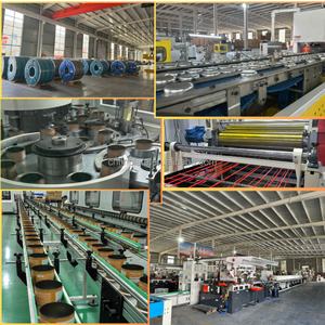 Tapas de Lata de Hojalata de 70mm, 73mm, 99mm con Apertura Fácil, Tapa de Plástico PE <span class=keywords><strong>Saferim</strong></span> de Apertura Fácil - Product Image 6