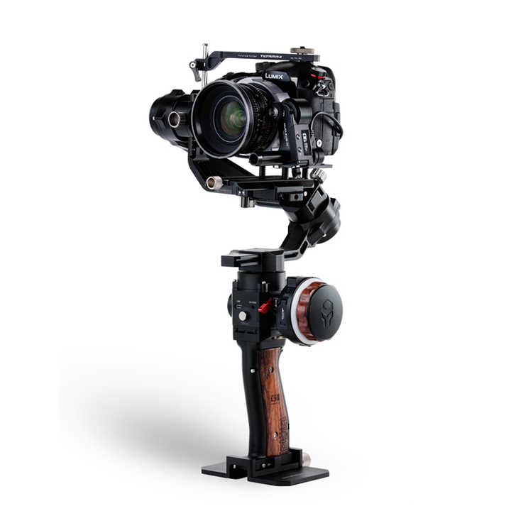新製品Tilta NucleusNanoワイヤレスフォローフォーカスシステムDSLR 