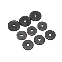 Gb892 B Type Steel Fastening Shaft End Retaining Ring Countersunk Head Thickened Enlarged Flat Gasket Washer Screw Size Washer