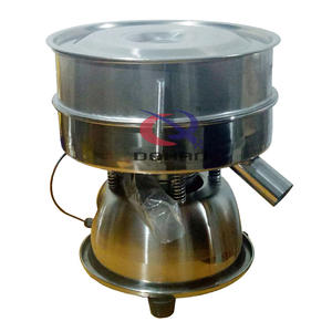 Agitador de tamices de acero inoxidable de 300 mm para análisis de tamices, aparato de prueba, máquina de molienda de tamices - Product Image 5