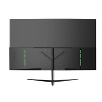 Monitor para Juegos de 28 Pulgadas, 165 Hz, HDR, IPS, FHD/2K, LED, para Gamers