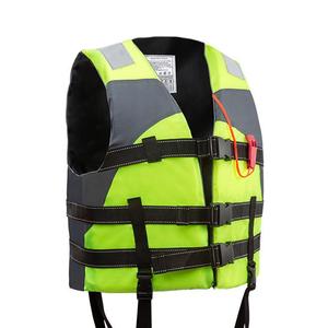Dành cho người lớn nổi cuộc sống vest với 150N nổi Oxford vải cuộc sống áo khoác cho câu cá an toàn sử dụng - Product Image 4