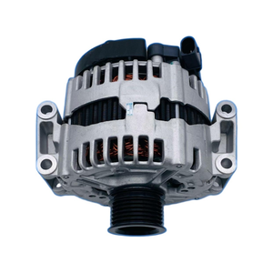 Alternador de 14 V y 180 A, A0131543502 0121715006, para <span class=keywords><strong>Mercedes</strong></span> Benz C300 C350 E350 S500 W204 <span class=keywords><strong>W211</strong></span> W221 M272 M273, Motor 6PK, Generador - Product Image 2